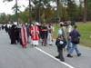 media procession